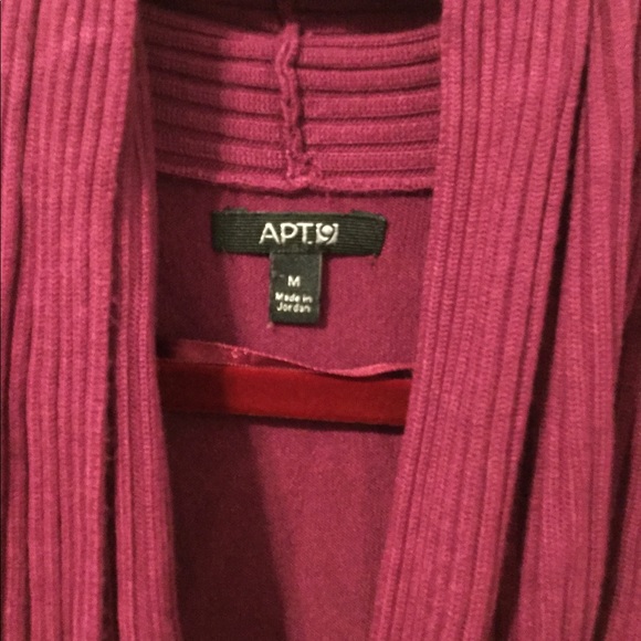Apt 9 Sweater - Picture 3 of 4